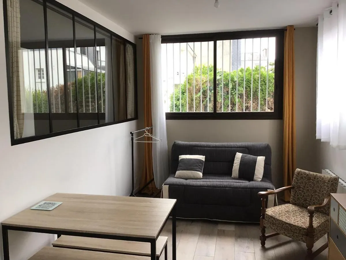 Appartement A 5 Minutes De La Plage Benodet
