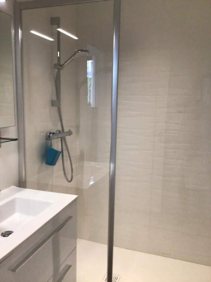 Apartment Appartement A 5 Minutes De La Plage Benodet France