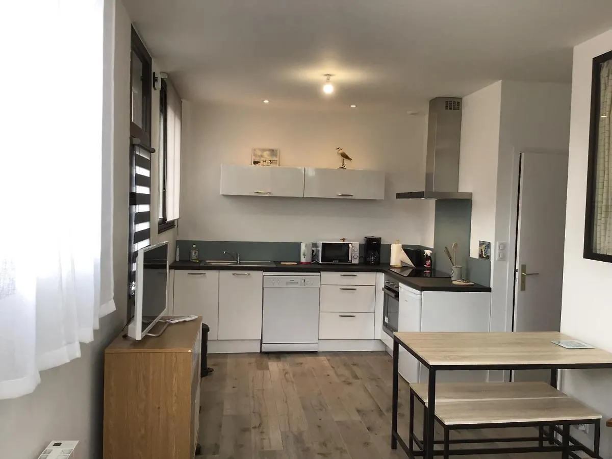 Apartment Appartement A 5 Minutes De La Plage Benodet France