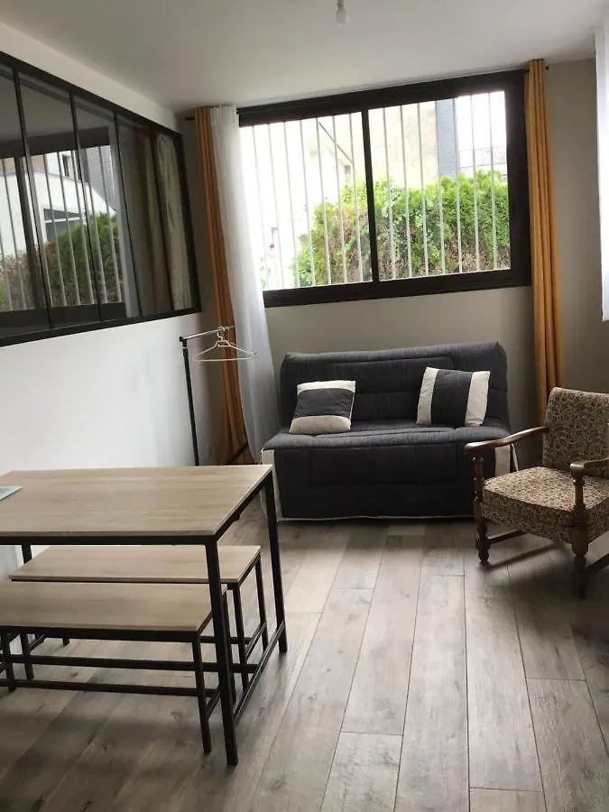 Apartment Appartement A 5 Minutes De La Plage Benodet