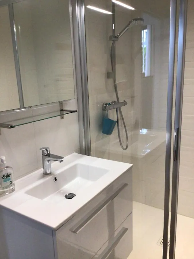 Appartement A 5 Minutes De La Plage Benodet Apartment