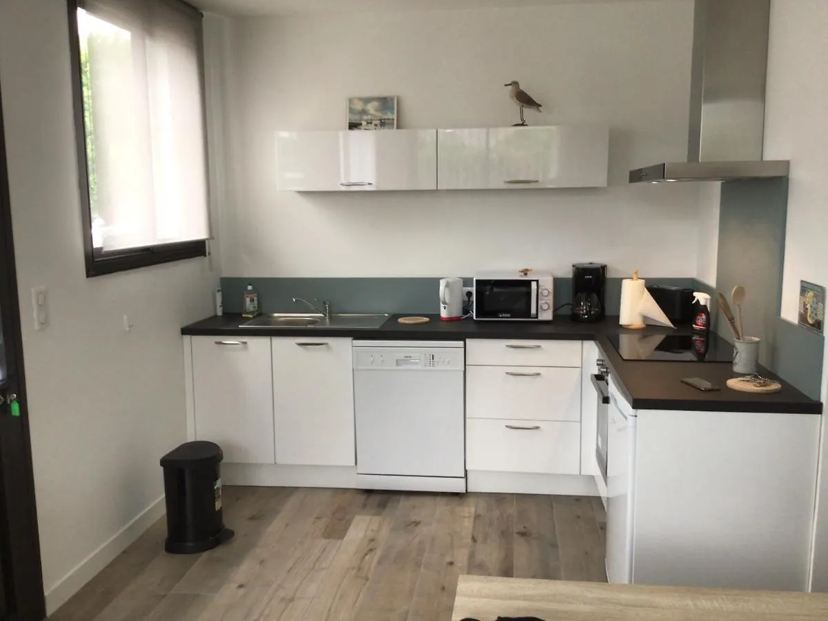 Appartement A 5 Minutes De La Plage Benodet Apartment