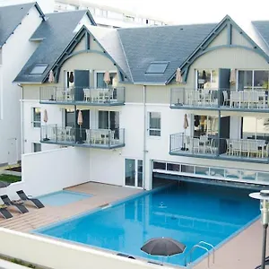 Appartement Les Planches , Bel En Bord De, Bénodet