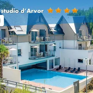 Appartement Le Studio D'arvor - 4 Etoiles - Du Trez, Bénodet